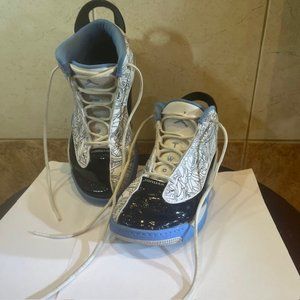BOYS SNEAKERS JORDAN DUB ZERO SIZE 3Y